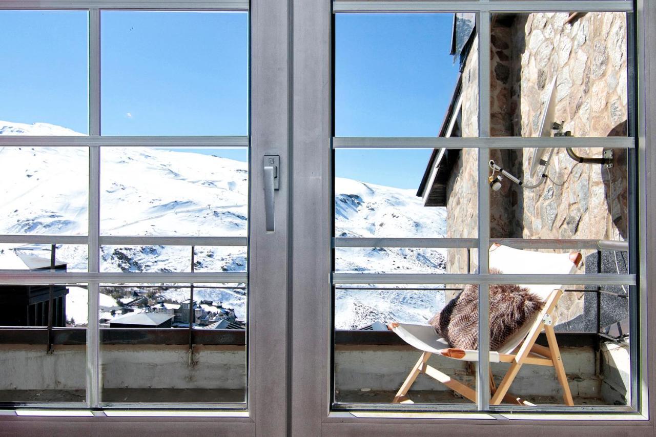 Imeda Triplex Mulhacen Serra Nevada Exterior foto