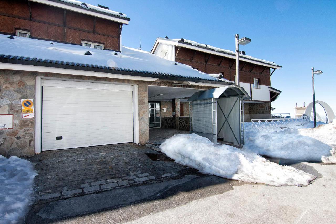 Imeda Triplex Mulhacen Serra Nevada Exterior foto